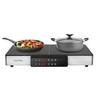 Kalorik Electric Griddle & Double Burner Cooktop MAXX Series 2-in-1
