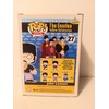 Funko Pop Rocks The Beatles John Lennon Vinyl Figure