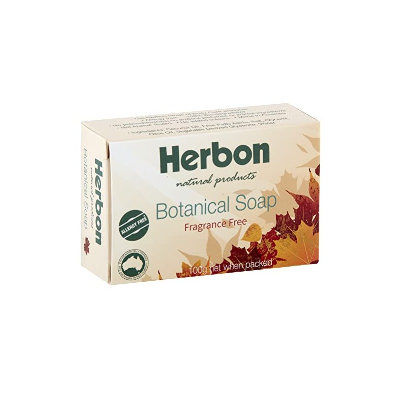 Herbon Botanical Soap 100 g