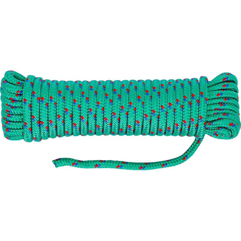 BGS DIY 80806 Plastic Rope/All-Purpose Rope 6 mm x 10