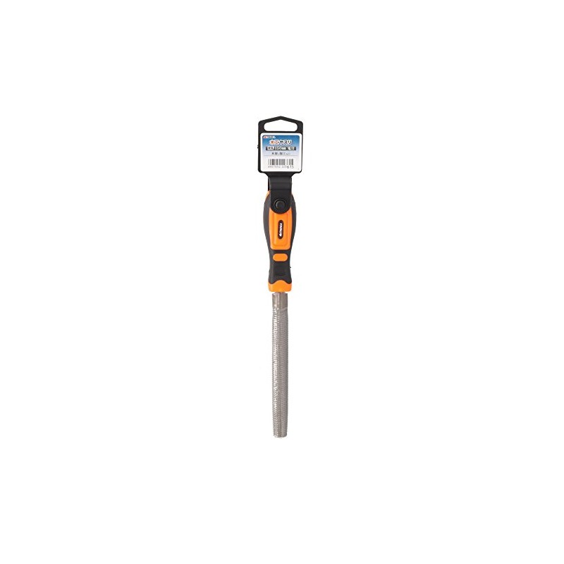 Takagi Woodworking File 5.9 inches (150 mm) Demon Eye Half