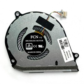 CPU Cooling Fan for HP Envy X360 15-DS 15-DR 15M-DR 15M-DS Series L53541-001