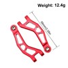 Aluminum Alloy Front Upper Swing Arm & Front Lower Swing