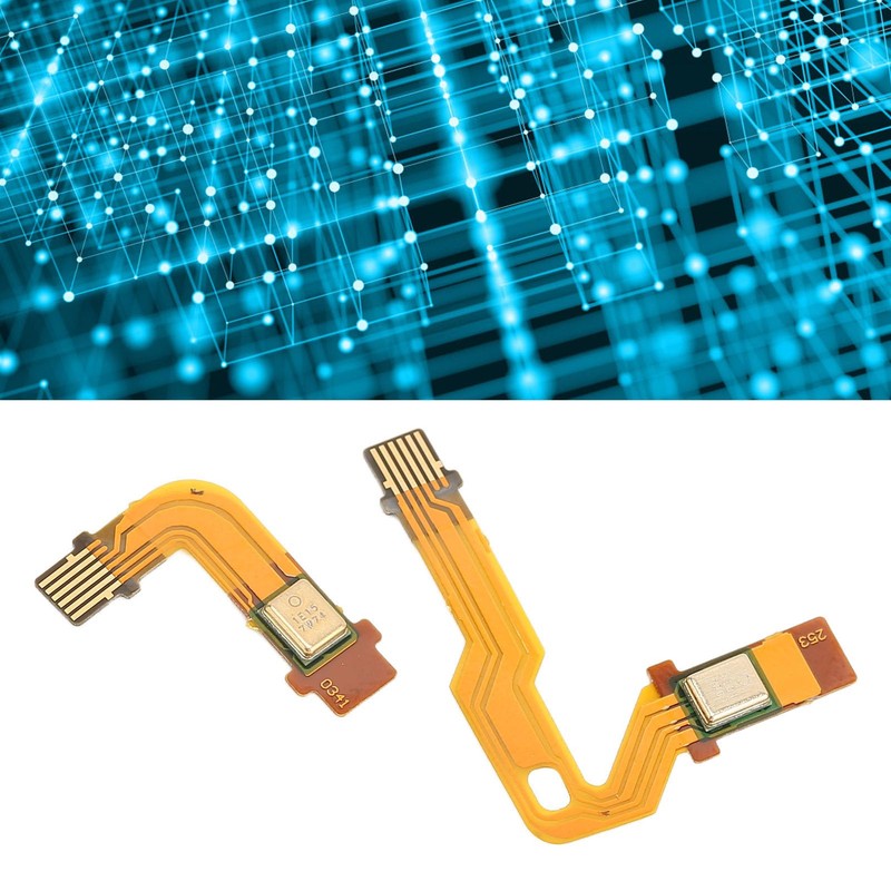 Controller Microphone Flex Cable, Replacement Handle, Inner Microphone Ribbon Cable