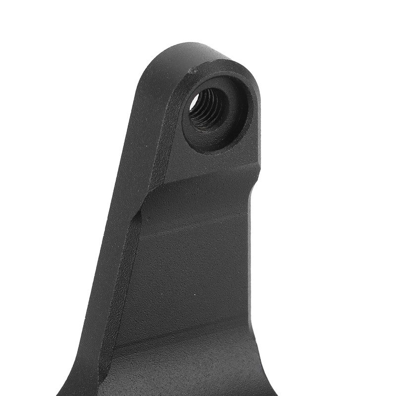 Motorcycle Metal Helmet Lock Anti Theft with 2 Keys Fit