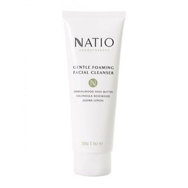 Natio Buy Natio Gentle Foaming Facial Cleanser 100g Online