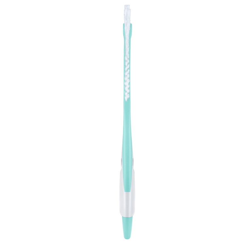 NUK Twist Bottle Brush for Thorough and Gentle Cleaning of
