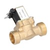 Electric Solenoid Magnetic Valve Energy Saving Stable Reliable Wearproof Accurate