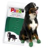 PAWZ Rubber Dog Boots Japanese Limited Package Dark Green XL