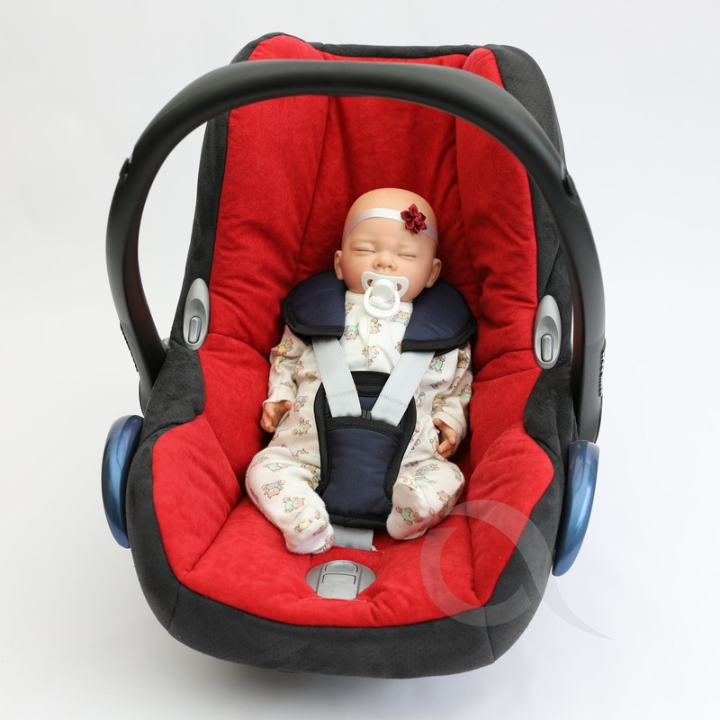 BELTS PADS SHOULDER STRAP AND CROTCH COVER fits MAXI COSI