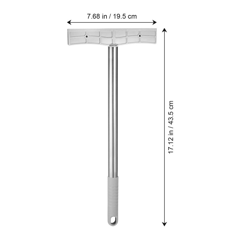 Lurrose Sign Holder Rod: 2pcs Welcome Protest Sign Holder -