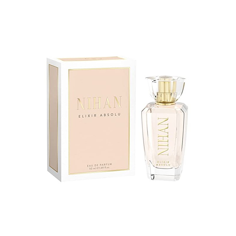 #queensunited Nihan Elixir Absolu