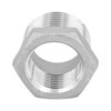 1 1/4" x 1" KI Stainless Steel Reducer Reducer V4A