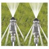 2(Sets) Pressure Washer Sewer Jetter Nozzle with 1/4'' Quickly Connector,Pressure