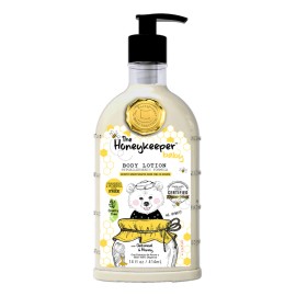 Crema Corporal Kids Avena y miel 414mL The Honeykeeper