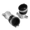 2PCS Aluminum Carburetor Intake Manifold for Honda CX500 1978-1982