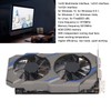 GT750TI 4GB DDR5 Graphics Cards 128bit Support VGA DVI HD