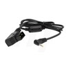 HangTon BMPCC Right Angle DC Barrel D-Tap Power Cable for