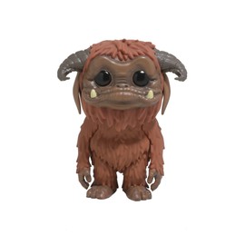 Funko POP Movies: Labyrinth - Ludo Action Figure, 6"