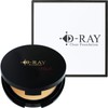 D-RAY D-Clear Foundation (Ochre) Ultrafine Particle Formulation (Powder Type/Dull Cover)