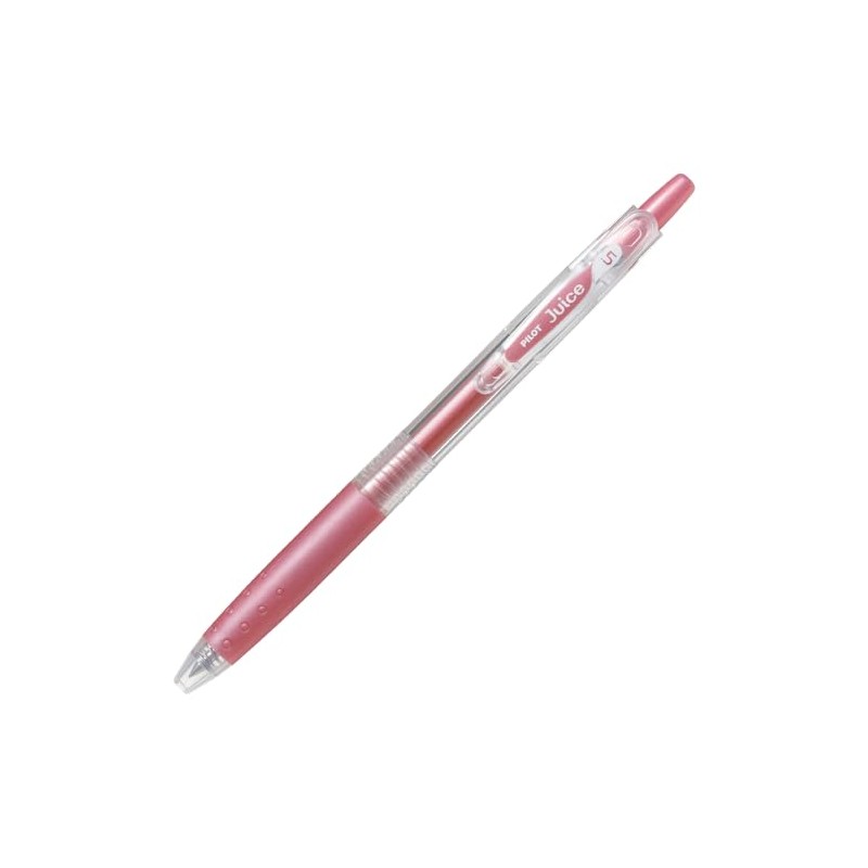 PILOT ボールペン ゲルBP ジュース 05 MP メタリックピンク LJU10EFMP