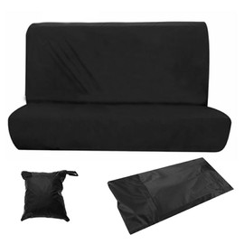 AIXXCUVQ 3pcs Waterproof Front Seats Covers Durable Fitment For All Car Models Reliable Replacement OxfordCloth Comfortable Match, type 1