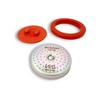 IMS Nanotech Shower Screen BV200NT with Cafelat Gasket made for