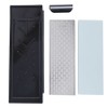 4Pcs/Set High Hardness Sharpening Stone Kit Knives Sharpener for Kitchen