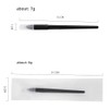 ALIWOD Disposable Manual Microblades Pen,14 Pin,14F,10 Pack, 0.25mm (14 sloped