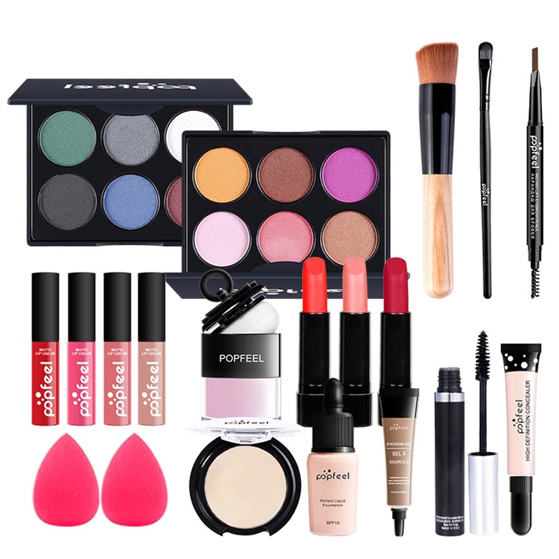 FantasyDay All-in-one Makeup Set Gift Surprise | Full Makeup Kit