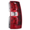 Boine Right Passenger Side Tail Light Compatible With 2007-2014 Chevy