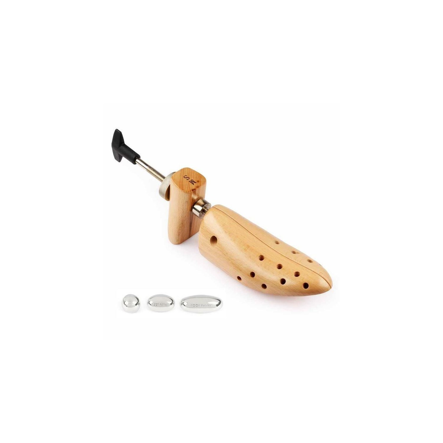 FootFitter Premium Professional Shoe Stretcher- Length & Width, Women's ...