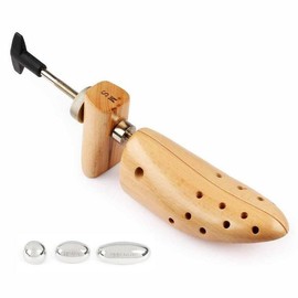 FootFitter Premium Professional Shoe Stretcher- Length & Width, Women's [7 - 9]