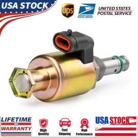 multifunctionshop66 IPR Fuel Injection Pressure Regulator Sensor Valve For Ford F-250 V8 7.3L Diesel