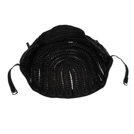 FRCOLOR Refined Braided Wig Net Liner for Cornrows Stretchy and Comfortable Hair Accessory for Women Lightweight Skid Resistant Cap for Easy Styling and Secure Fit