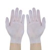 vodvob reusable silicone gloves, finger protectors for epoxy resin casting