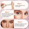 LOPHE Freckle Stamp, Freckle Stamp for Natural Freckle Makeup, Waterproof