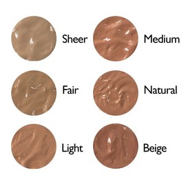 Beauty Without Cruelty Ultimate Natural Liquid Make Up Light