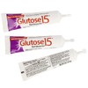 GLUTOSE 15 Oral Gel Grape Flavor 3/PKG