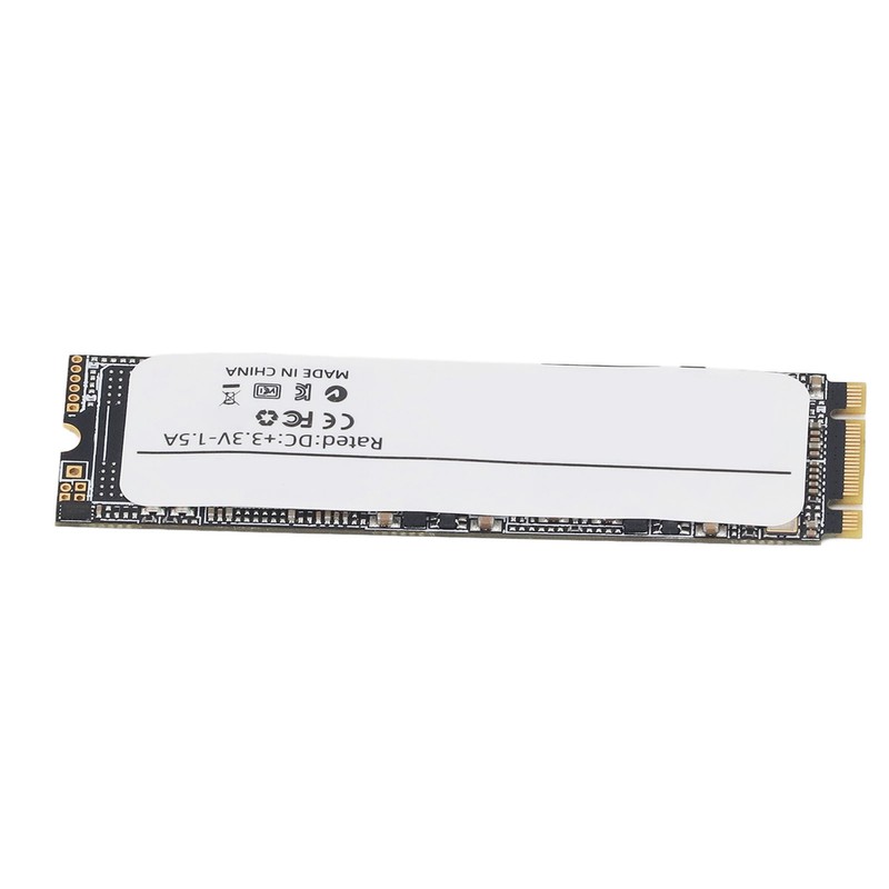 M.2 NGFF 2280 SATA3.0 SSD 550Mbps Read and 460Mbps Write