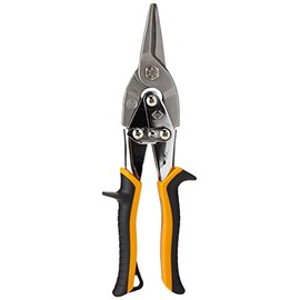 C.K T4537AS Straight Cut Compound Action Snip