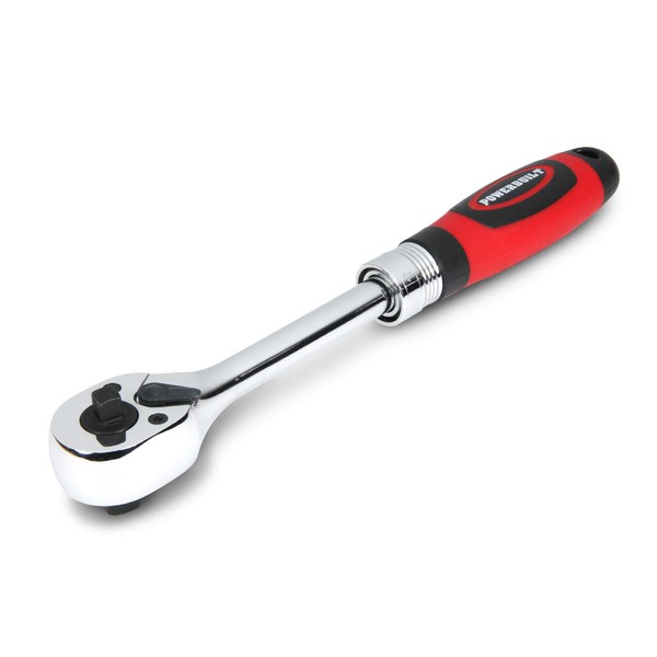 Alltrade 940926 1/4" x 3/8" Dual Dr Extendable Ratchet