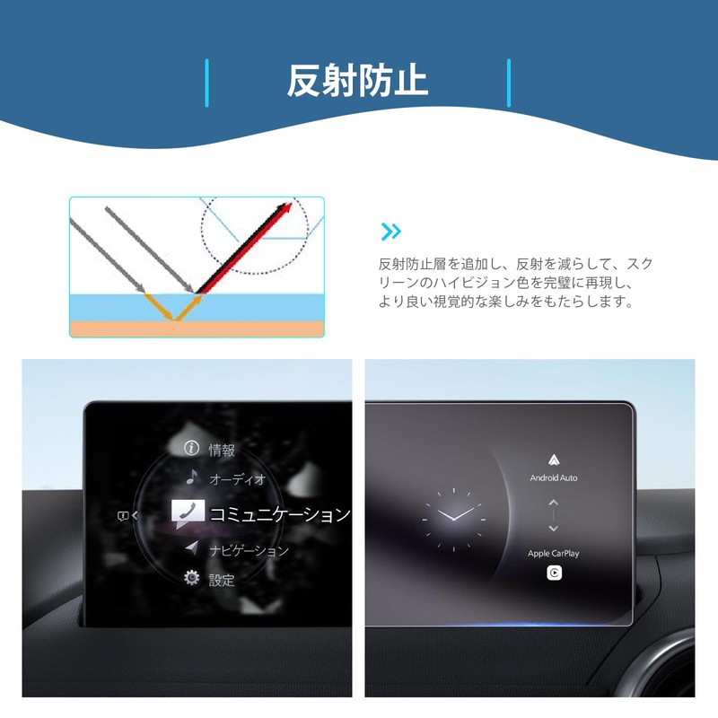 【GAFAT】Mazda CX-3 DK Type/MAZDA2 DJ Series/Roadster ND Series 8.8 Inch