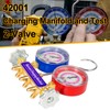 YMT 42001 Charging Manifold and Test, 2-Valve, A/C Manifold Gauge,