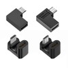 chenyang 4 Pack Micro USB 2.0 Connector Micro USB Male