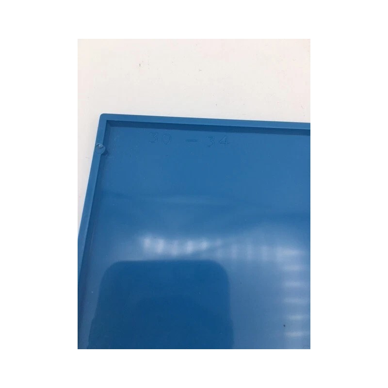 Oak NEW Blue Plastic Panel Sun Block for Oak Vista