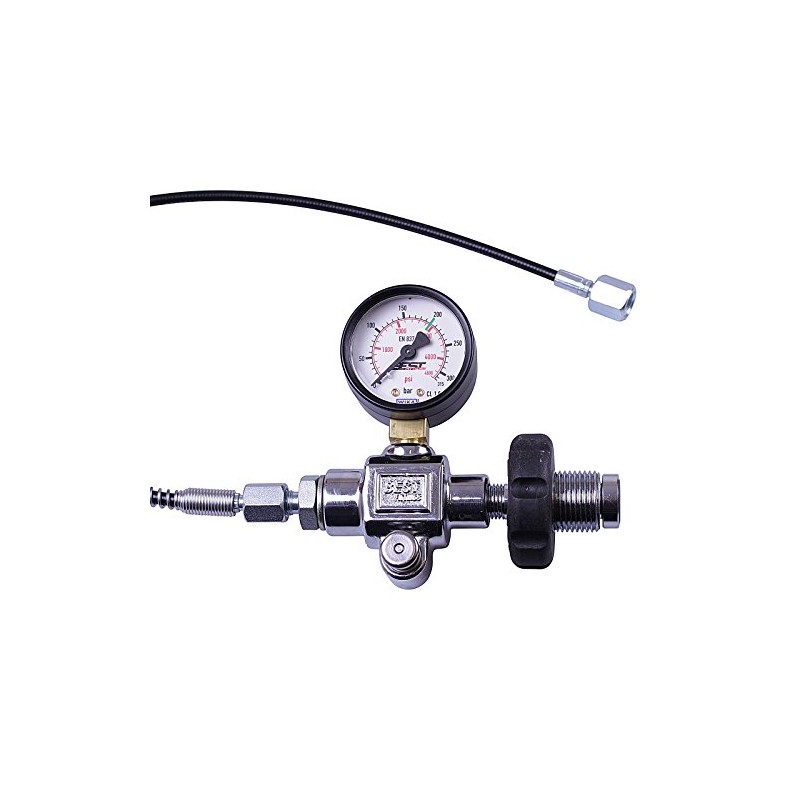 Best Fittings DIN PCP Air Gun Rifle Charger Filling Charging