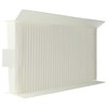 vhbw Air Filter Set compatible with Zehnder ComfoAir 180 Enthalpie