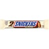 SNICKERS Almond Sharing Size Chocolate Candy Bars 3.23-Ounce Bar 24-Count