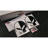 C7 Skull Two-Face Decal Corvette Jake Skull Sticker Z06 Z07